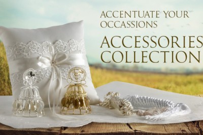 WEDDING GARTER #400
