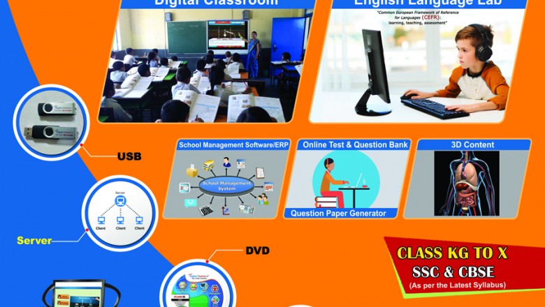 Digital Classroom Software: A revolutionary change in the field of Education