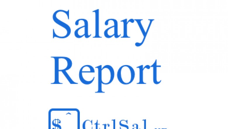Human Resources (HR) Assistant Salary Income Report in US (June 2020) CtrlSal