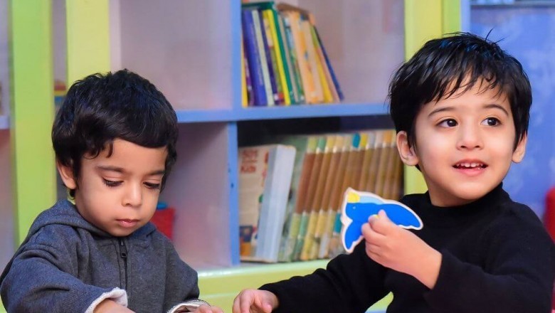 Play School in Greater Kailash