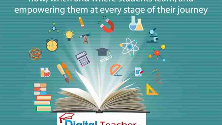 Smart Class Solution | Digital Teacher