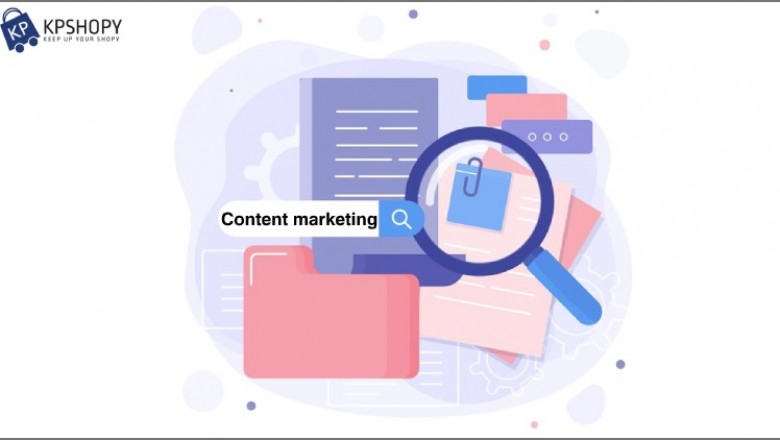 What are the benefits of content marketing?