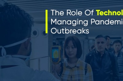 The Role Of Technology In Managing Pandemics And Outbreaks in 2020 | X-Byte Enterprise Solutions