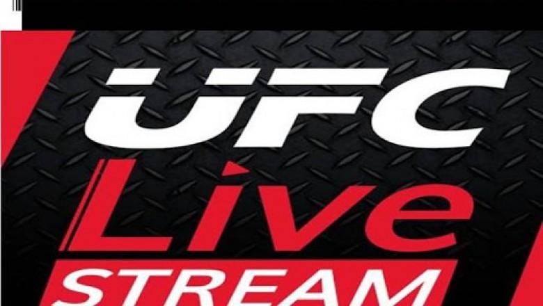 UFC Free Online Live Stream, Events, Main Card, Date, Time