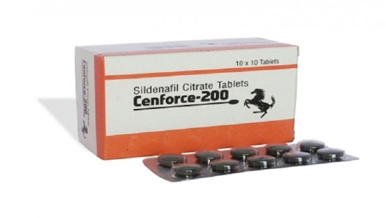 Buy Cenforce 200 mg - (Sildenafil ) Treat ED with Cenforce 200 MG