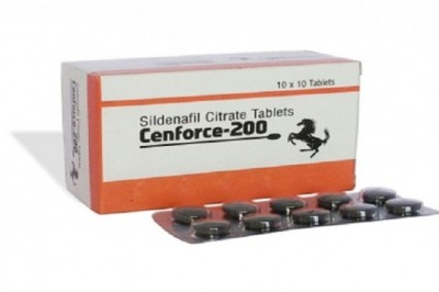 Buy Cenforce 200 mg - (Sildenafil ) Treat ED with Cenforce 200 MG