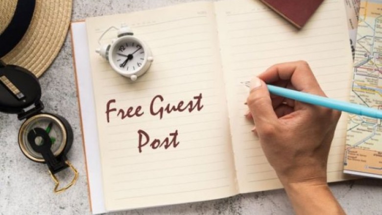 Top Guest Post Site List