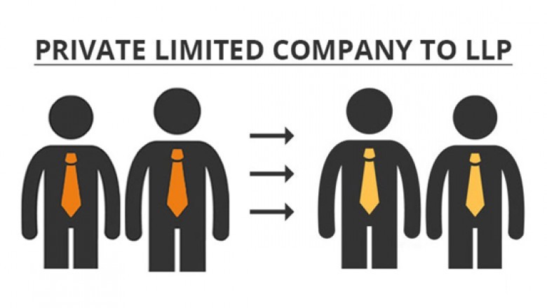 Conversion of a Private Company into Limited Liability Partnership