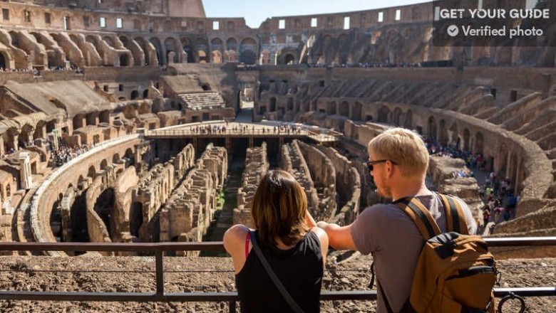 Day trip to tivoli from rome & Villa adriana Rome
