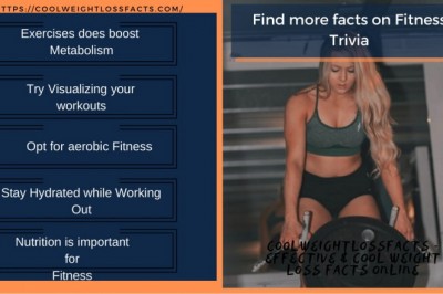 Find more facts on Fitness Trivia