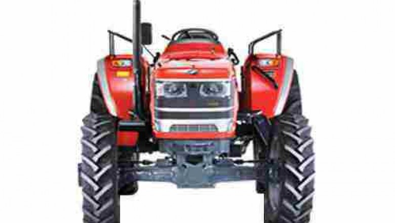 Mahindra Arjun Novo Price