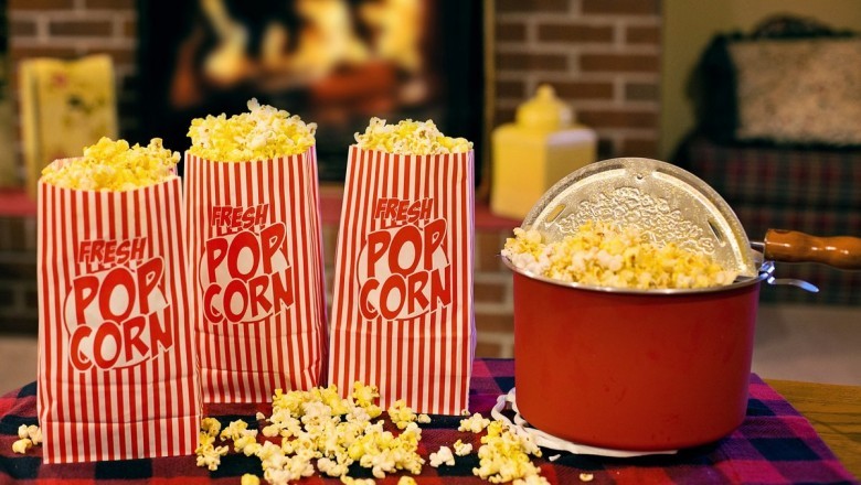 Movie subscription box