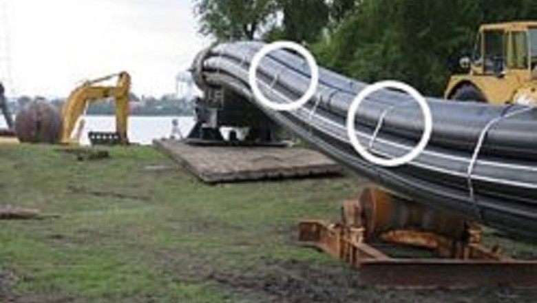 Stainless steel strapping