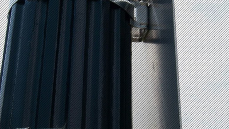 Stainless steel wing clips