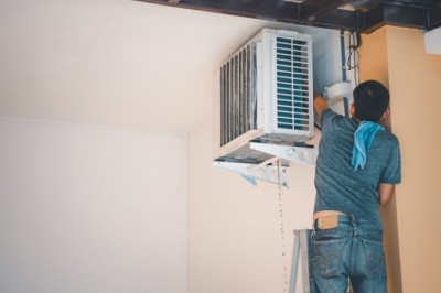 An HVAC system is a must-have in every building