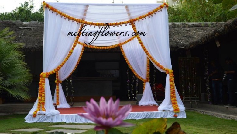 Best flower decorators in bangalore | Best Wedding decorators in bangalore | Melting Flowers