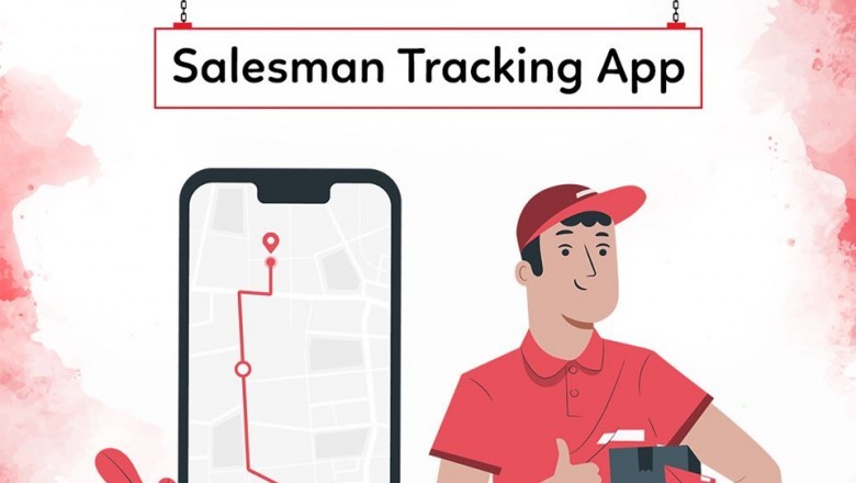Best Unique Ambition Leading Salesman Tracking Mobile App Development Company in USA | Tracking System Software