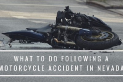 Motorcycle Accident Lawyer in las vegas