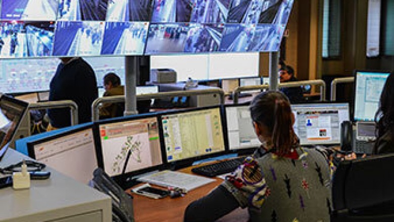 IoT backed security and surveillance solutions for enhanced organisational efficiency