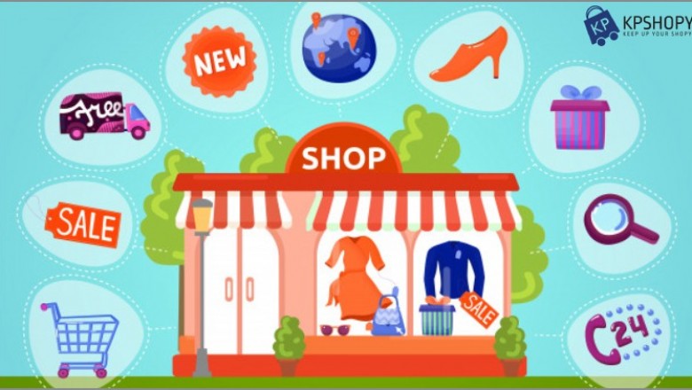 Online Shopping business