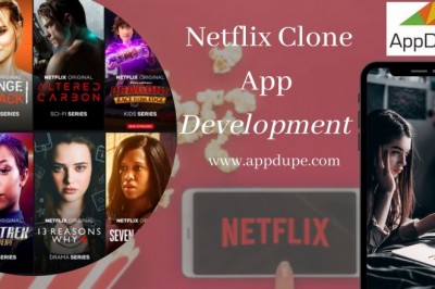 Stats relating to usage and demand of on-demand video streaming app across