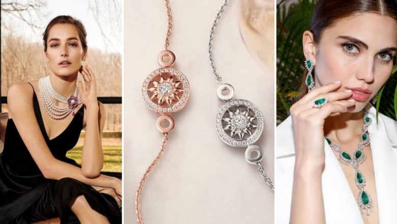 TRY SOME ‘LOVING’ WITH THESE FINEST-LATEST JEWELS