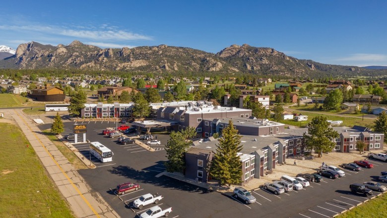 Contact Rocky Mountain Hotel in Estes Park CO