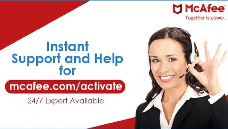 Download and Activate McAfee Product Online
