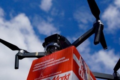 Global Commercial Drones Market estimated to grow at a CAGR 24.77% to reach US$22.798 billion by 2025, from US$6.044 billion in 2019