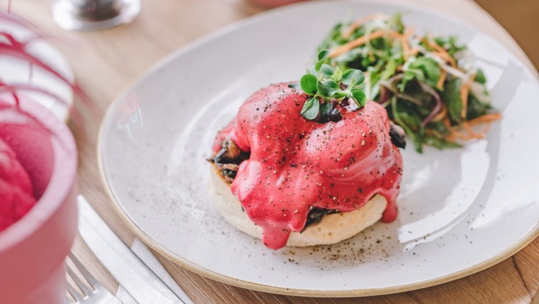 Healthy Cafe Dubai