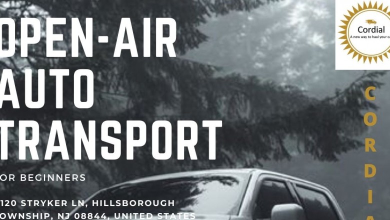 Auto Car Transport at New Jersey