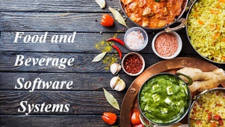 Food and Beverage Business Management Software Solutions