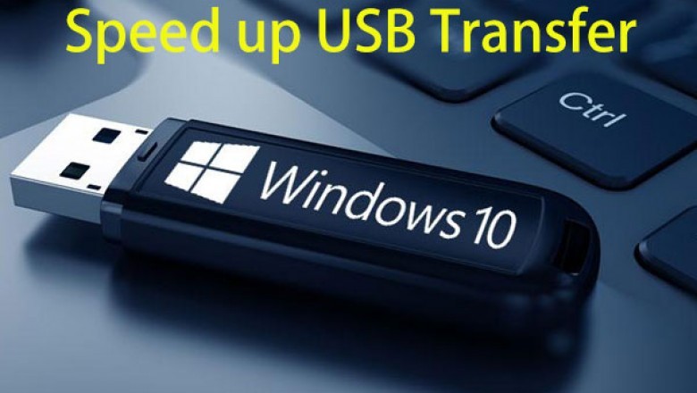 How To Fix Speed Slow Of USB 3.0 Transfer