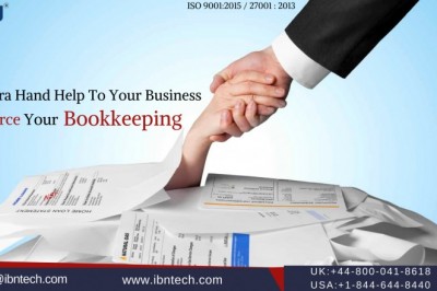Outsource Finance and Accounting Services