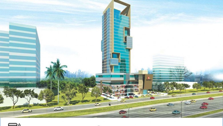 Supertech E Square Retail Shops Resale, Supertech E Square