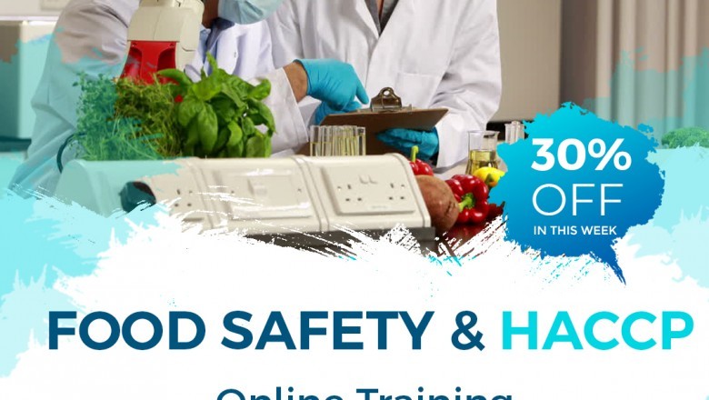 What is the importance of HACCP Training in food related industry?