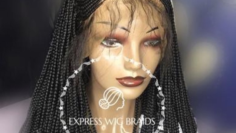BRAIDED WIGS