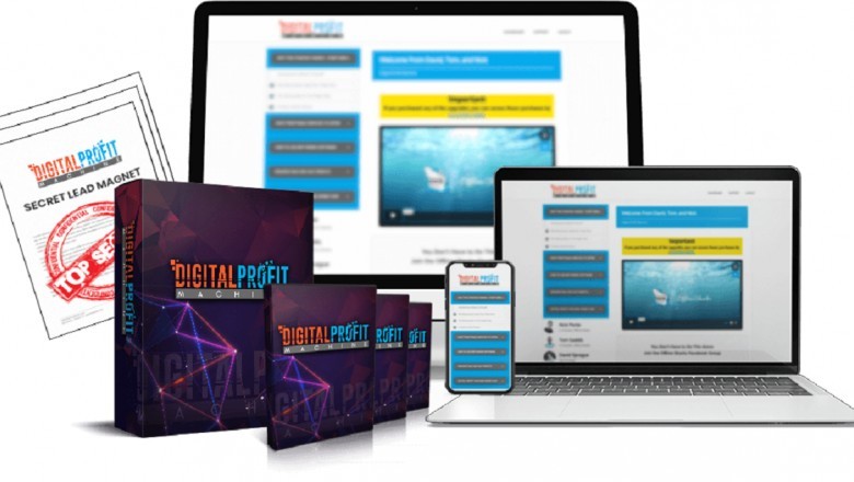 DIGITAL PROFIT MACHINE REVIEW