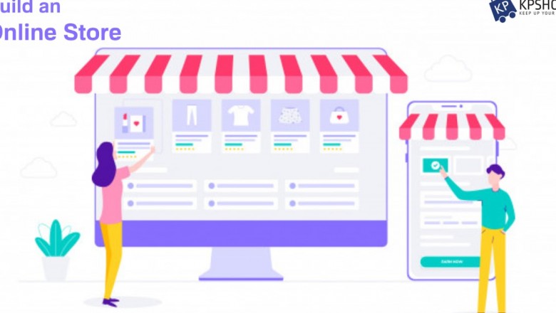 How to Build an Online Store