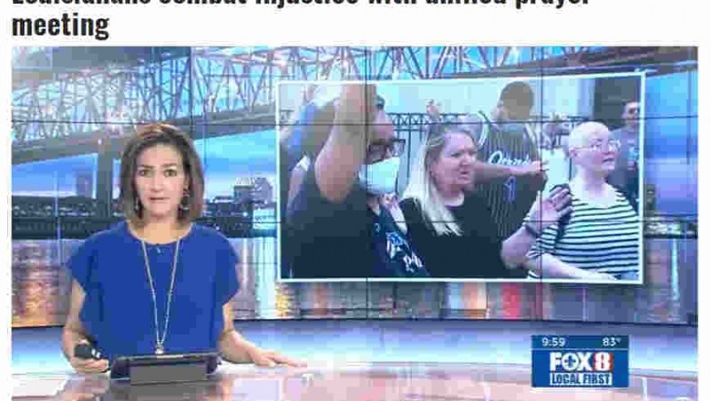 Radical Response to Create Racial Reconciliation in the Heart of New Orleans