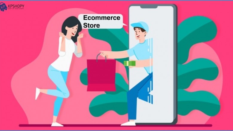 Set up your eCommerce store