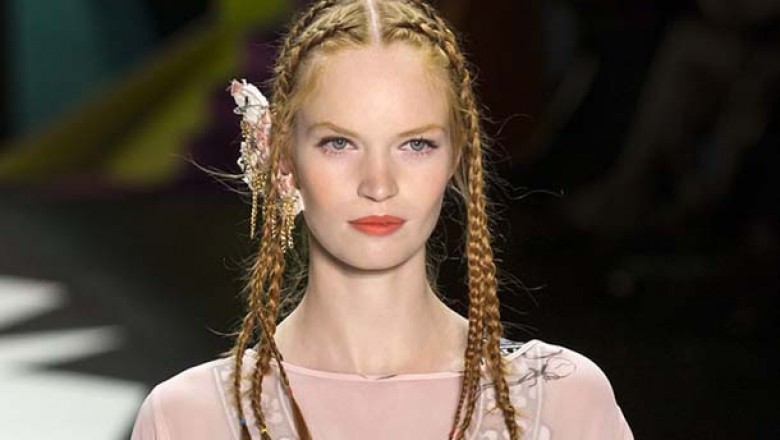 HAIR TREND | BOHEMIAN BRAIDS