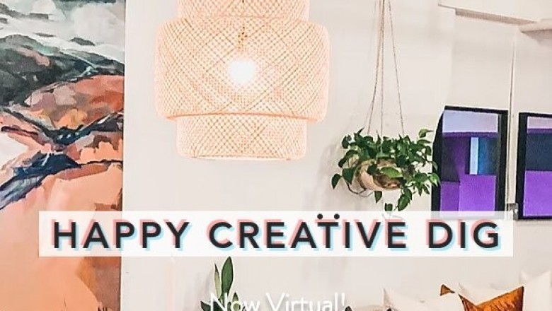 The Happy Creative Project Is Seeking Support on Indiegogo