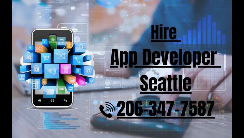 App Developer Seattle |(206-347-7587)| Android App Development Company