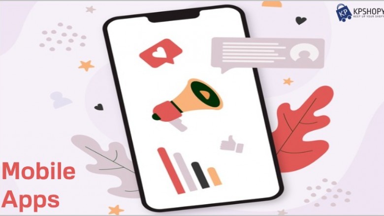 Develop Mobile Apps