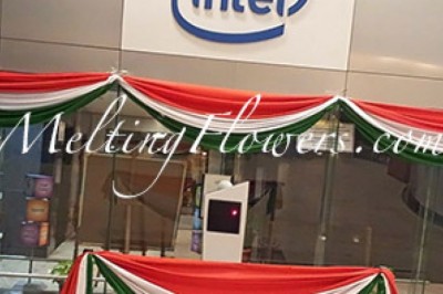 Events Decoration Bangalore | Corporate Event Decoration Bangalore | Melting Flowers