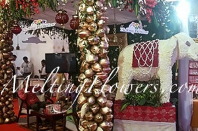 Flower decoration pictures | Floral Designers | Flower Decoration For Wedding | Melting Flowers