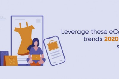 Get best  eCommerce trends 2020 to boost sales now | X-Byte Enterprise Solutions
