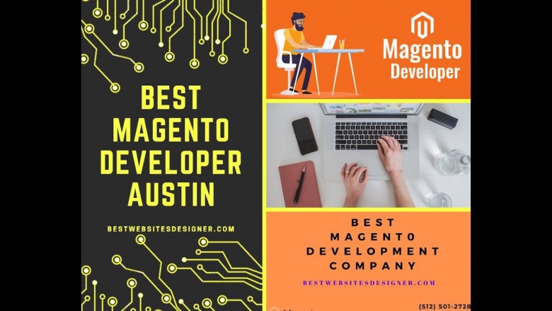 Magento Development Austin | Call us- (512-501-2728)