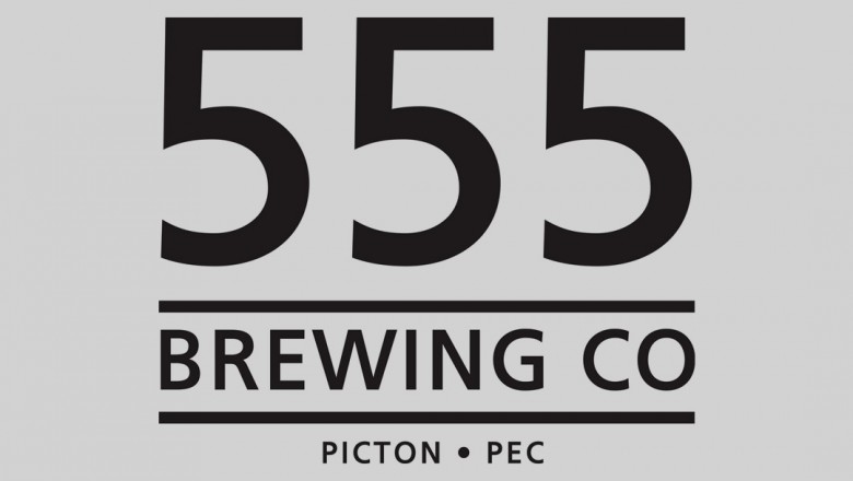 555 Brewing | Craft Beer Merchandise